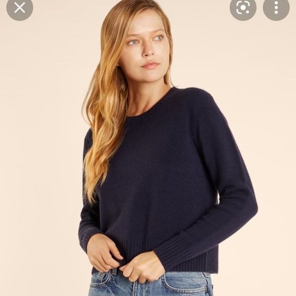 Italic Cashmere Sweater | Poshmark